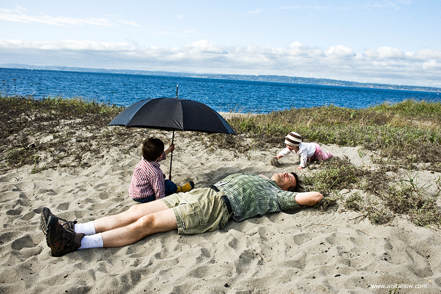 Seattle Family Photography