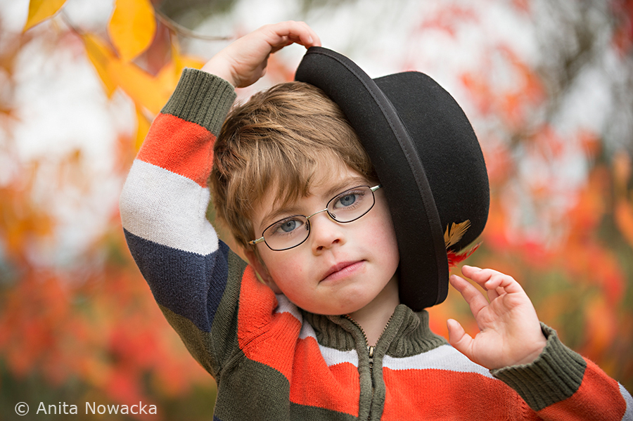 Autumn and Kid photography. Seattle, WA