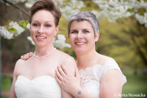 Gay and Lesbian Wedding Photographer