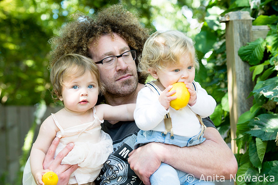 Happy Father’s Day from a Seattle Family Photographer