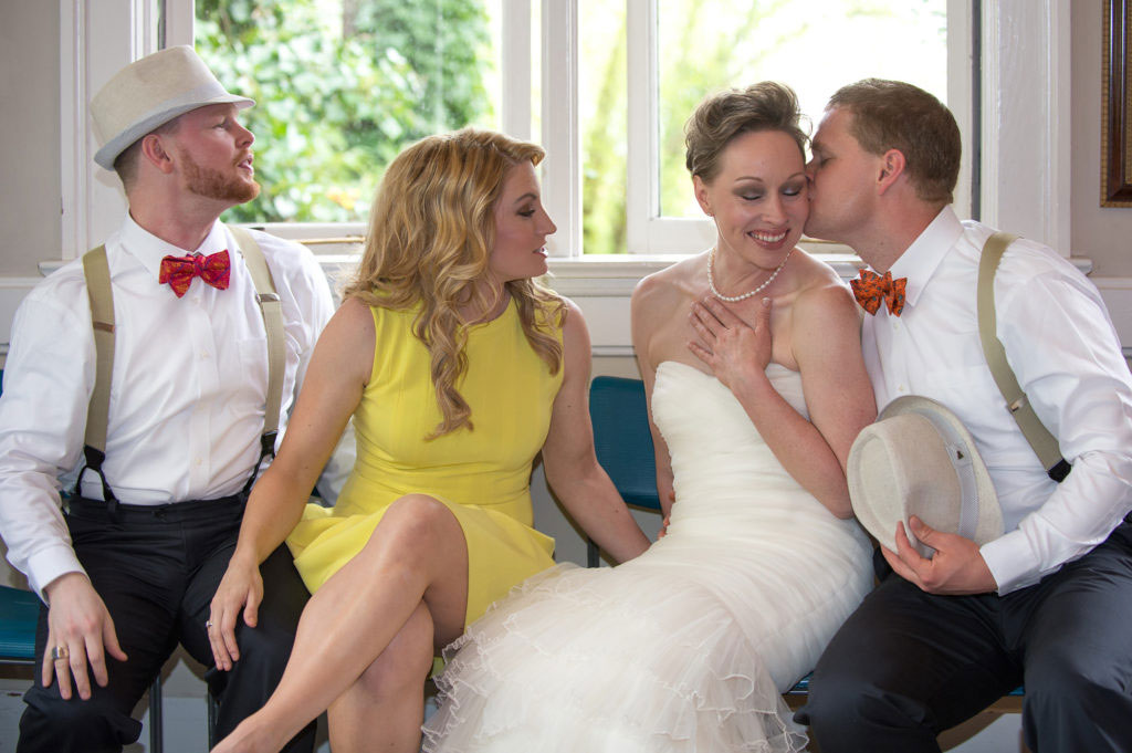 Seattle wedding photos