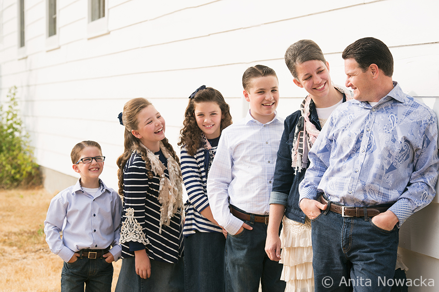 The Road To Becoming A Family Photographer