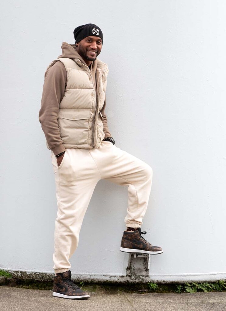 Dating profile photographer, Anita Nowacka