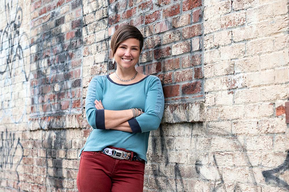 Dating profile photographer, Anita Nowacka