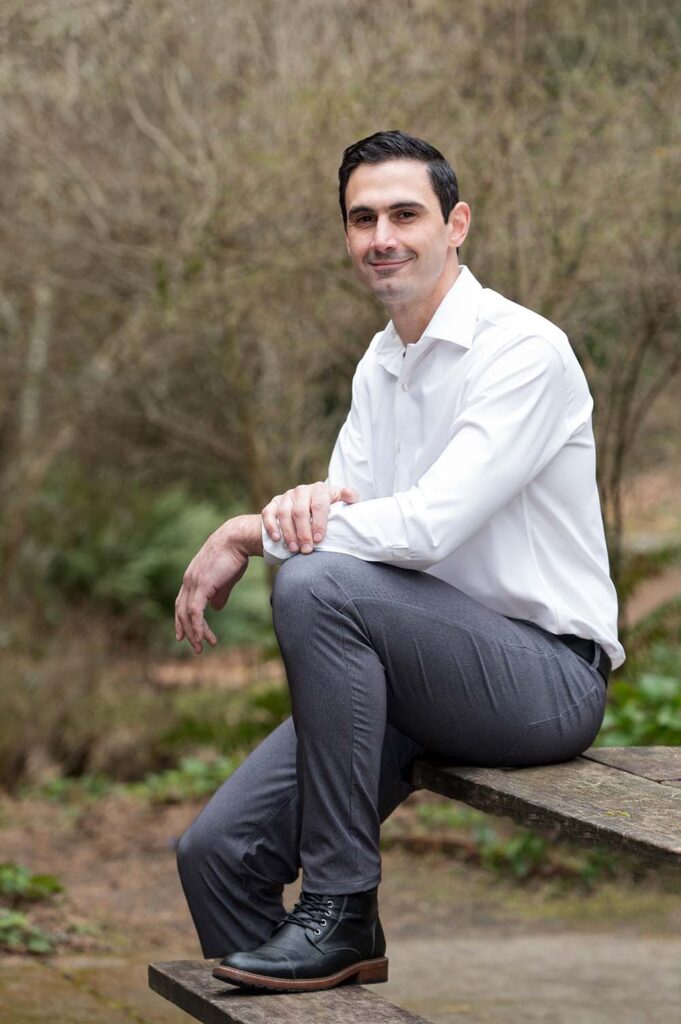 Dating profile photographer, Anita Nowacka