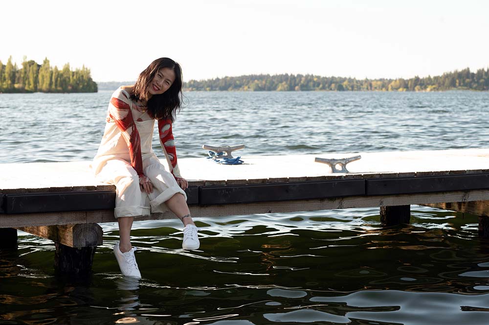 Dating profile photographer, Anita Nowacka