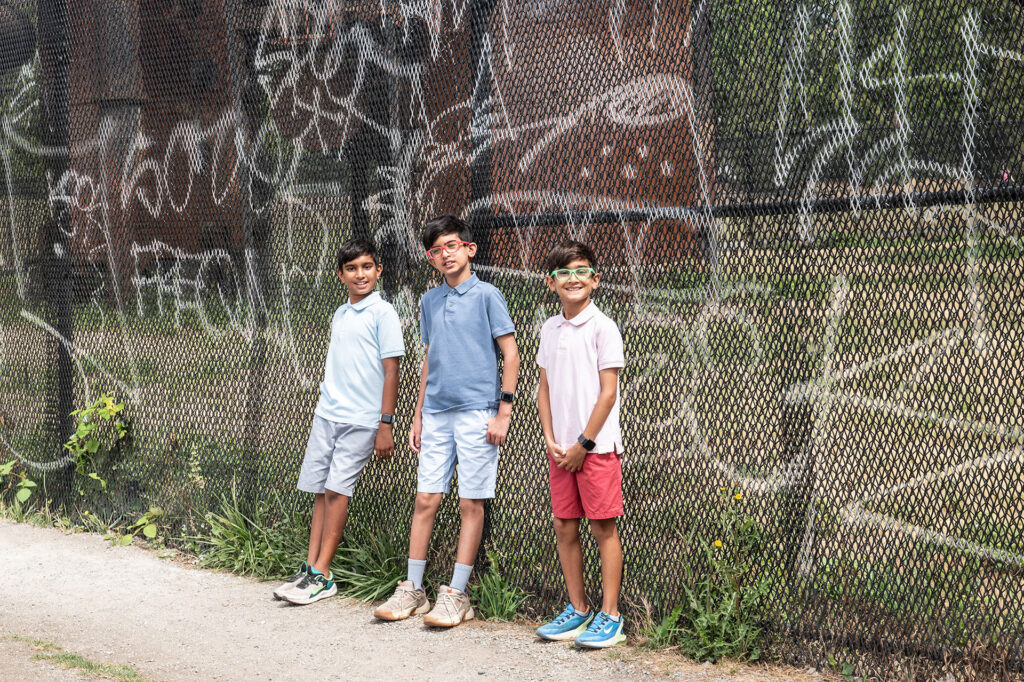 Family Photography at Gasworks Park, Seattle